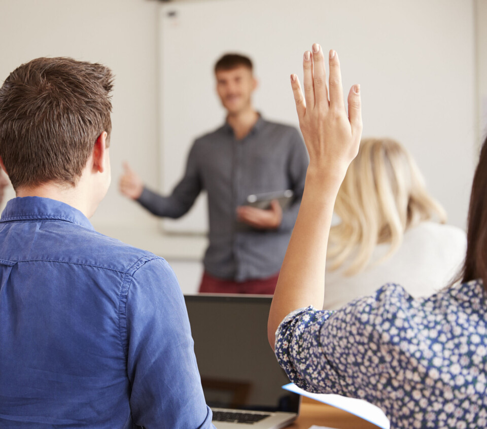 Kurs og aktiviteter i Parat