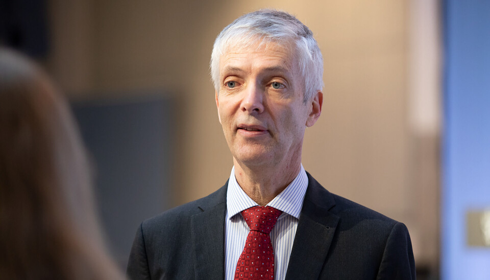 Behov for grønn omstilling kan bidra til at man velger klima- og miljøvennlige løsninger som fører til en svakere utvikling av kjøpekraften, sier professor Steinar Holden.