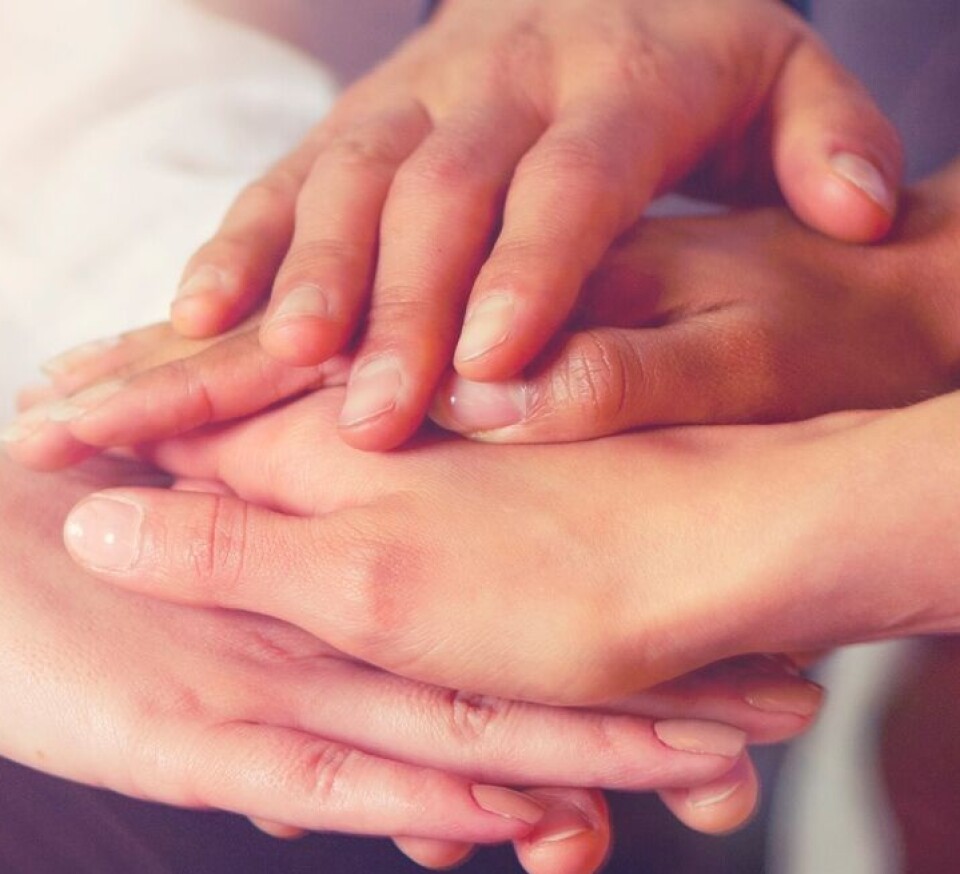 Parat for deg som er leder!