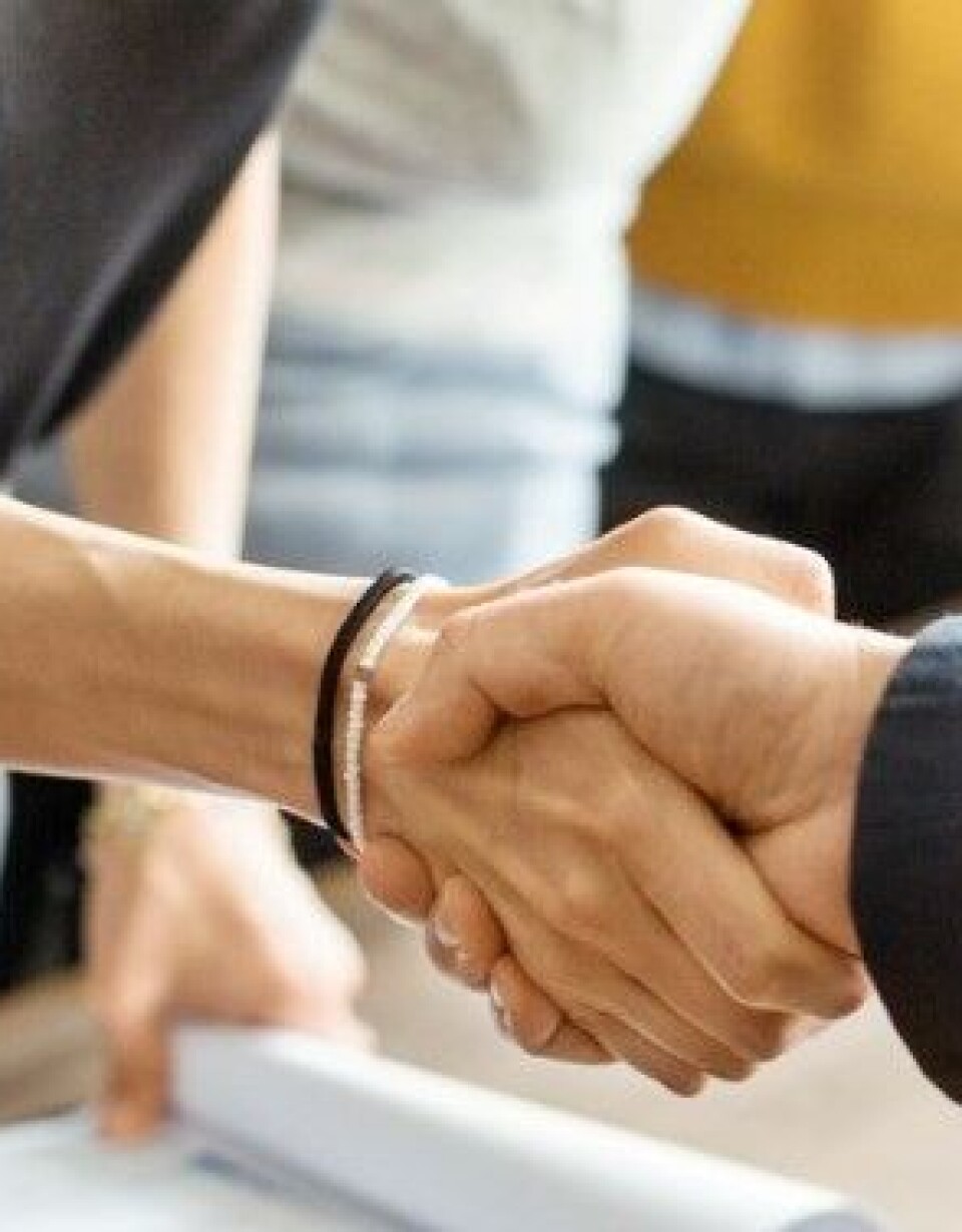 Slik foregår hoved- og mellomoppgjør