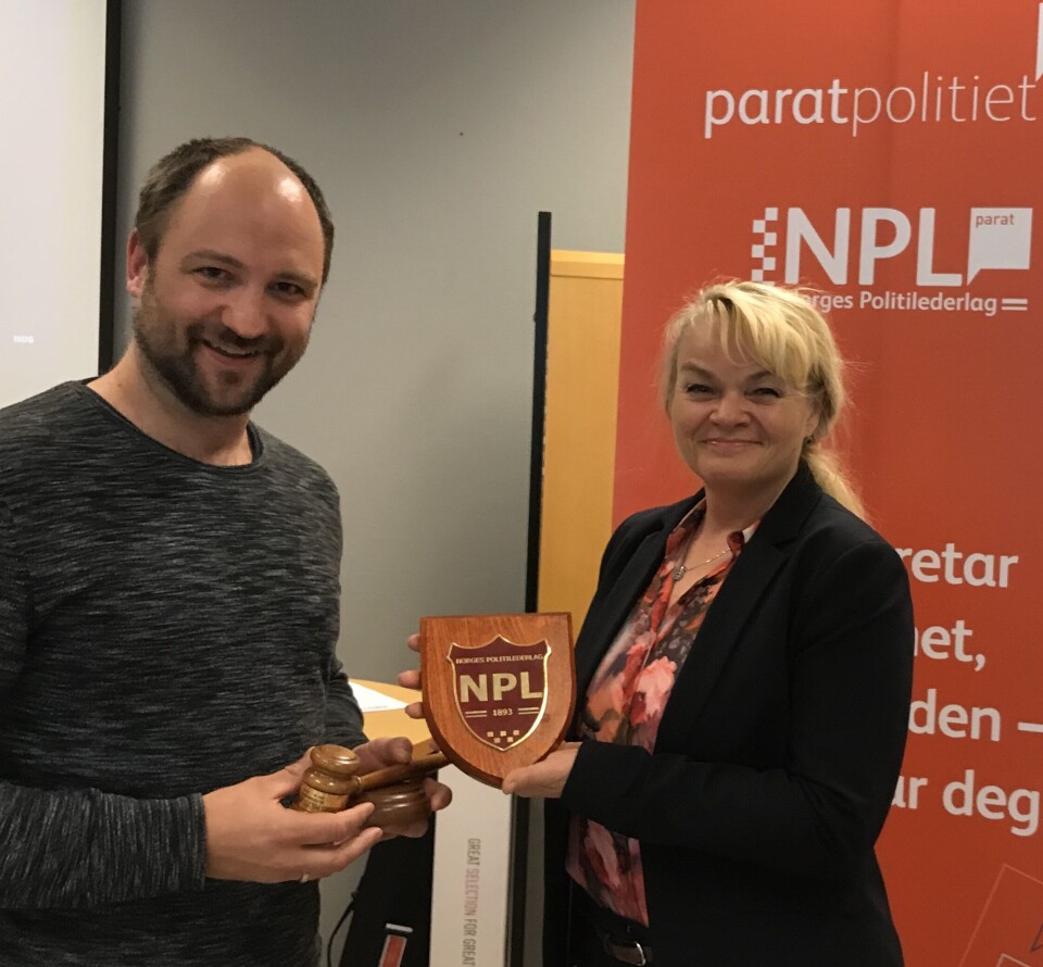 Alf Christian ny leder i NPL Møre og Romsdal