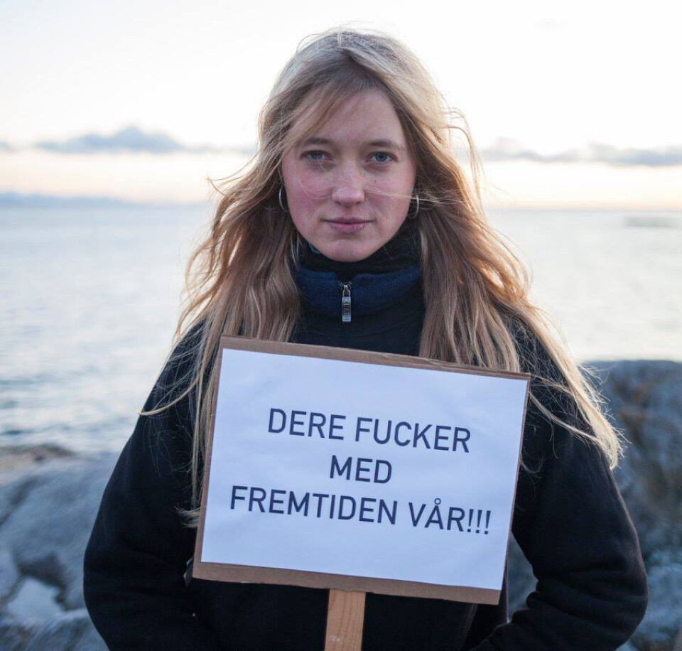 Foto: Kristian Dragsten / Natur og ungdom