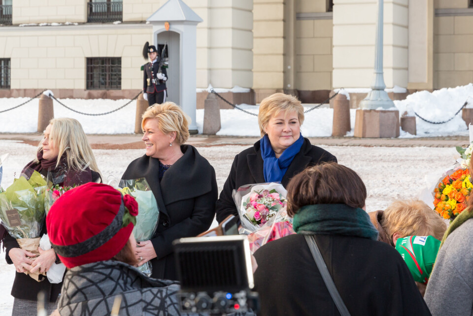 Foto: Hans Kristian Thorbjørnsen/Høyre