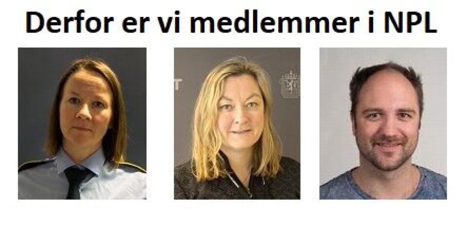 Hvorfor velge NPL?