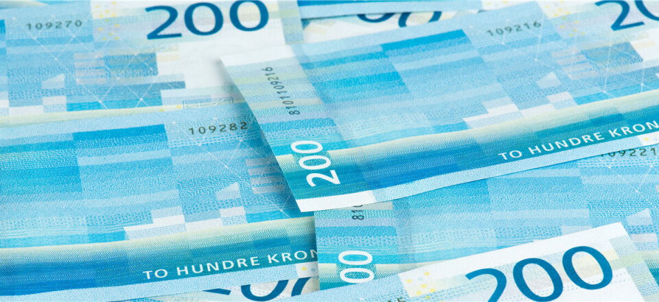 Garantert full lønn i de 20 første dagene man er permittert