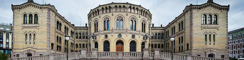 Stortinget med ny krisepakke