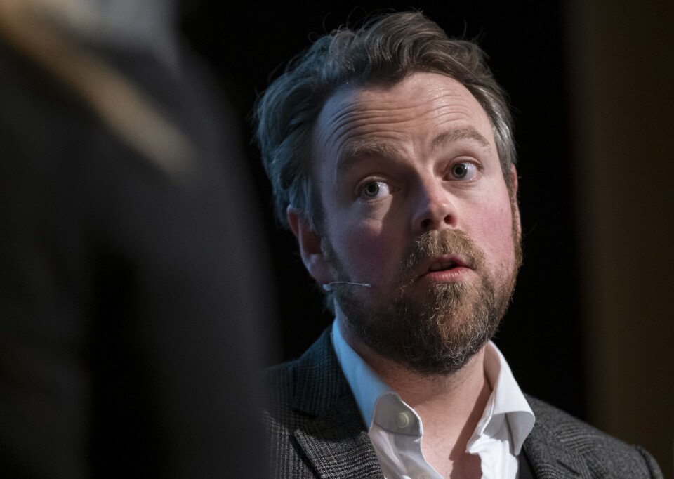 Fra 1. juni oppheves de midlertidige reglene om egenmelding, opplyser arbeids- og sosialminister Torbjørn Røe Isaksen Foto: Ned Alley