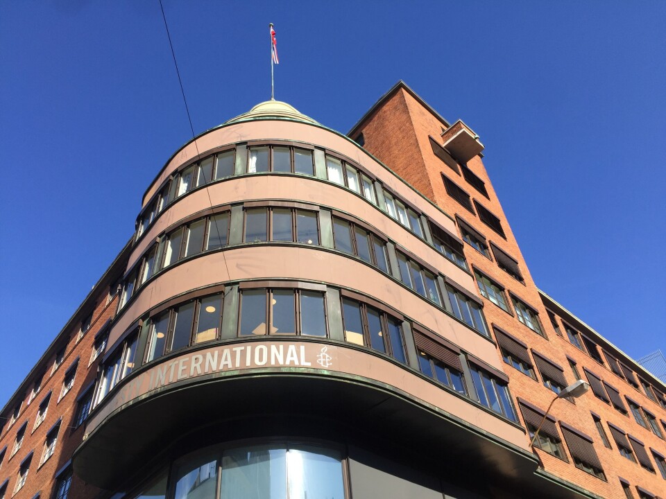 Meklingen i statsoppgjøret fortsetter hos Riksmekleren i Oslo fredag morgen. Foto: Vetle Daler