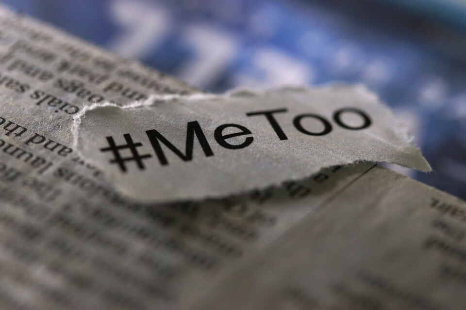 To prosent av medieansatte har opplevd seksuell trakassering det siste halvåret, viser en ny Me Too-undersøkelse. Foto: iStock