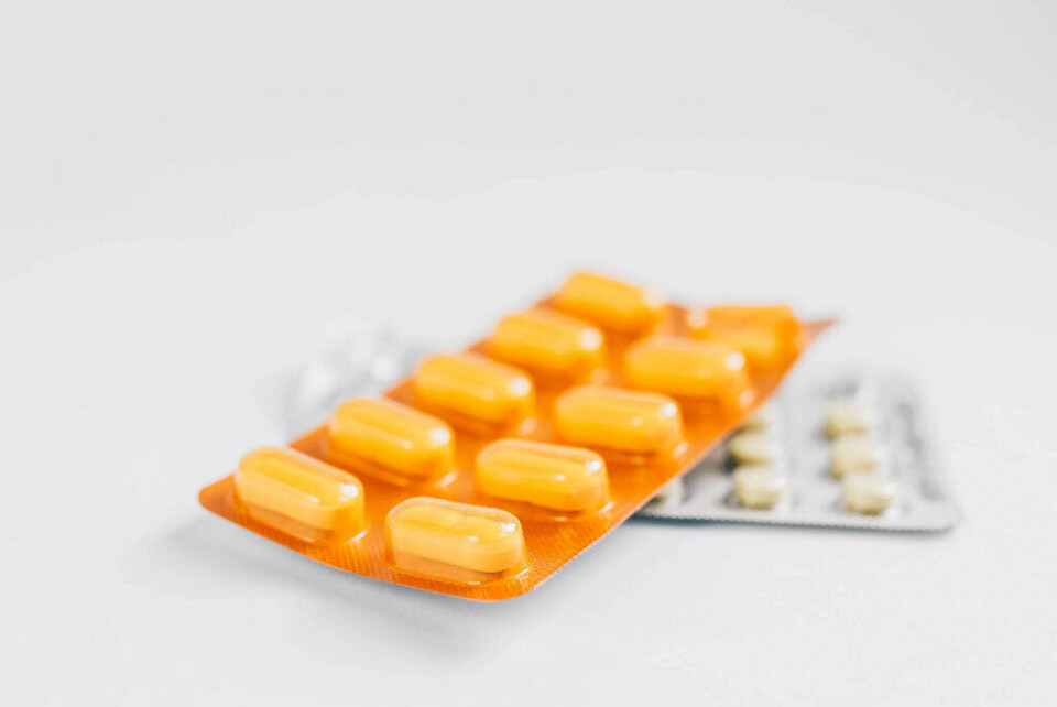 I krøll for multidose