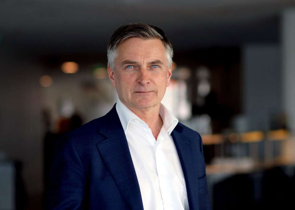Luftfartsdirektør Lars E. de Lange Kobberstad er en av innlederne på årets luftfartskonferanse. Foto: Luftfartstilsynet