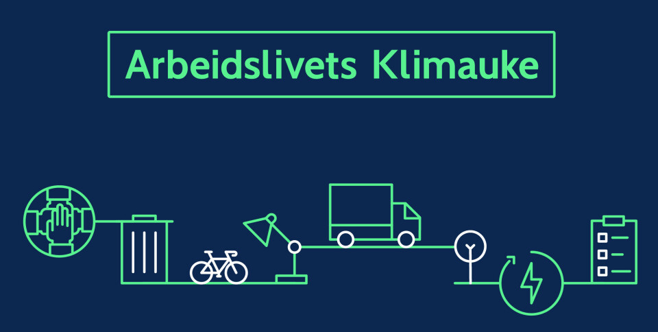 Klima på dagsordenen