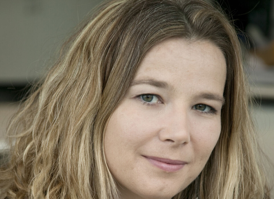Seniorforsker ved Sintef, Solveig Osborg Ose. Foto: Sintef.