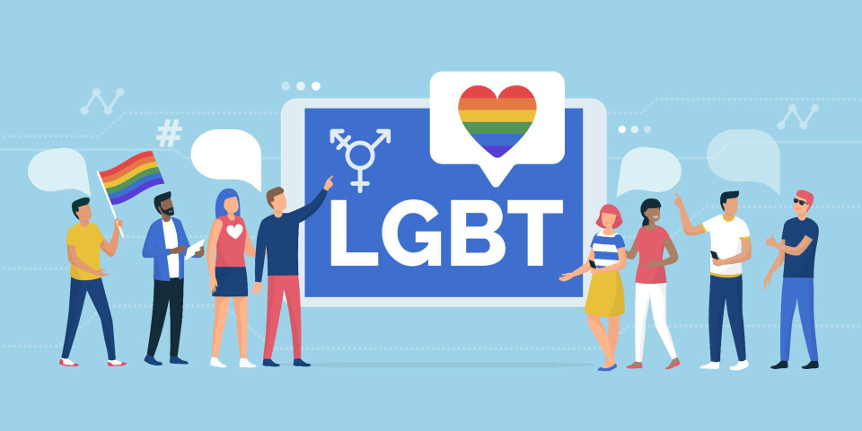 EU-rapport viser at det er langt igjen til likestilling for LGBTI personer Foto: Istock
