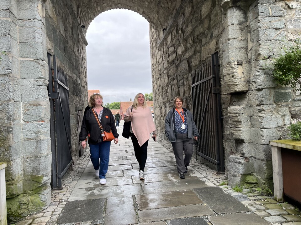 Fortid og fremtid i Nidaros Domkirke