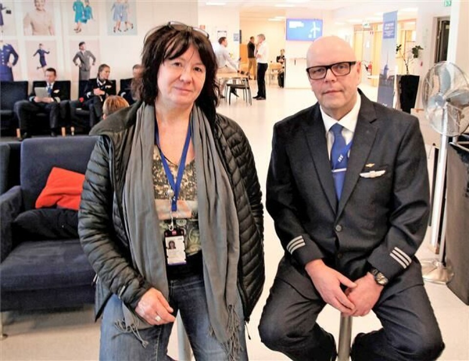 Økende kritikk mot Avinor