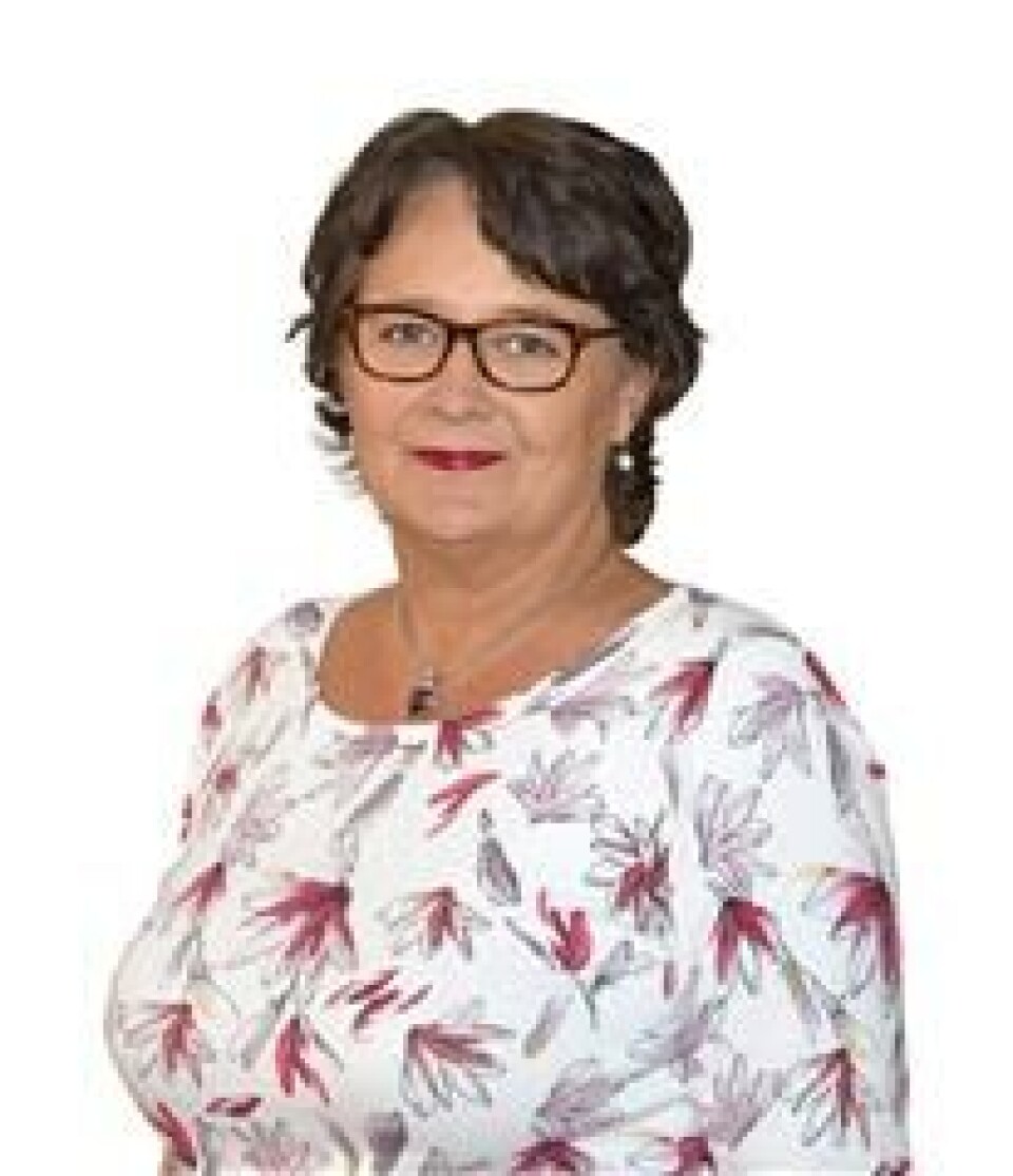 Parat-lederen feirer 50 år