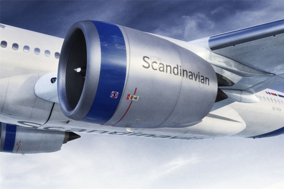 Foto: SAS mediebank