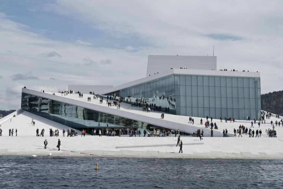Den norske opera og ballett er en av kulturinstitusjonene som er rammet av streiken Foto. Istock