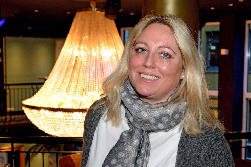 Parats nestleder, Unn Kristin Olsen, er nå valgt inn i styret for YS-Stat. Foto: Steinar Myhre Knutsen.