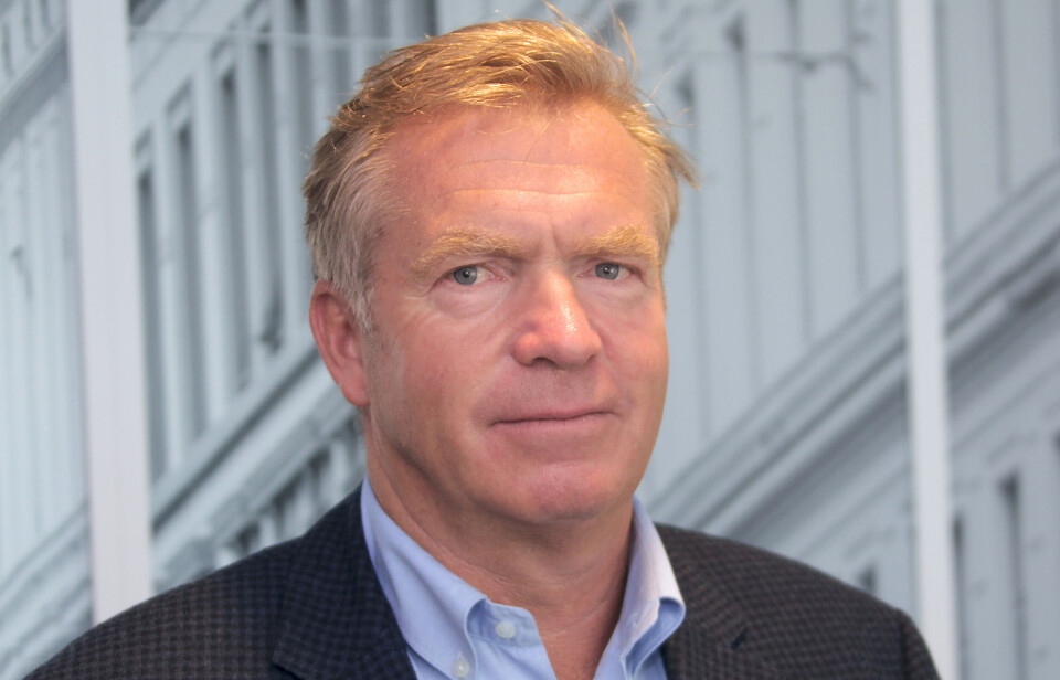 Leder i Pilotforbundet, Petter Førde, er udelt positiv til oppfordringen som i dag ble sendt til NAV. Foto: Trygve Bergsland