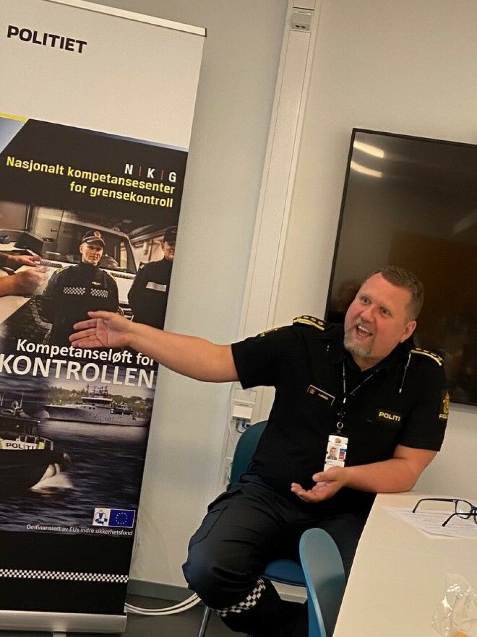 Lokallagslederene i region Vest samlet i Stavanger