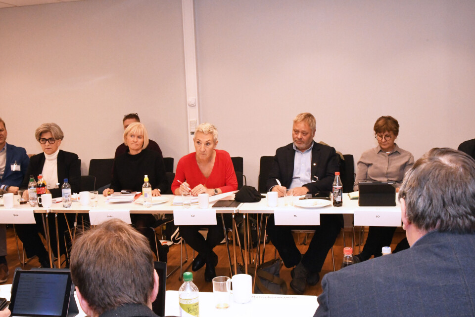 Foto: Siv Bjelland/Delta