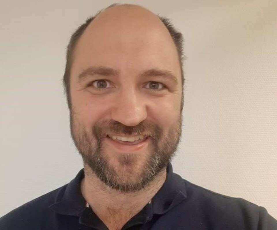 Alf Christian Grøtteland gjenvalgt som leder for NPL Møre- og Romsdal