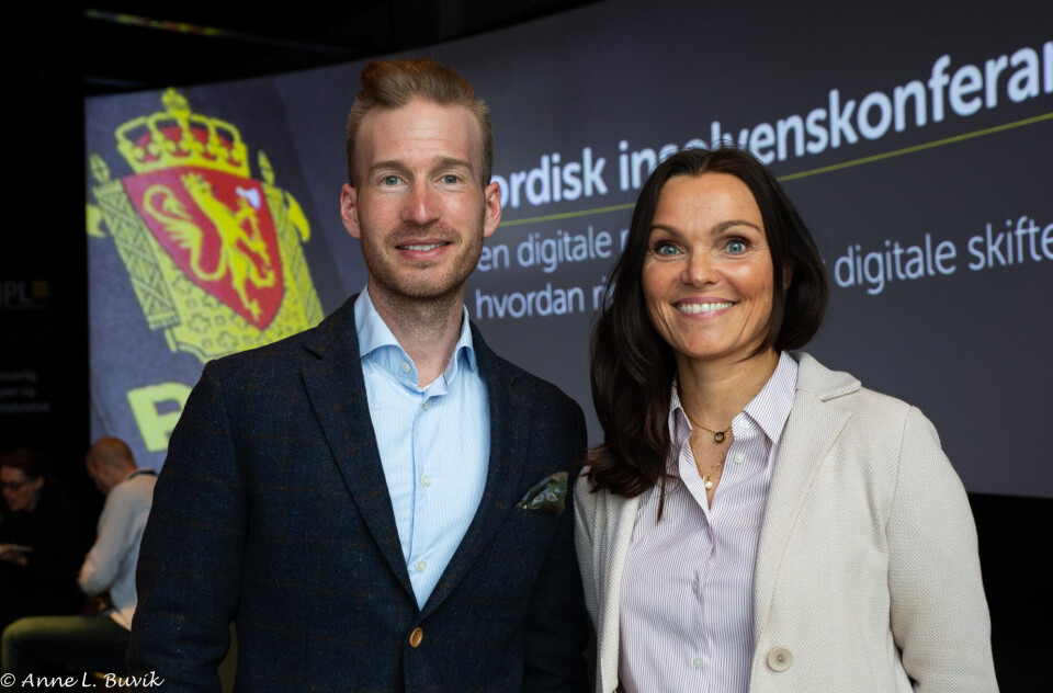 Digitalisering i inkassobransjen – muligheter og utfordringer
