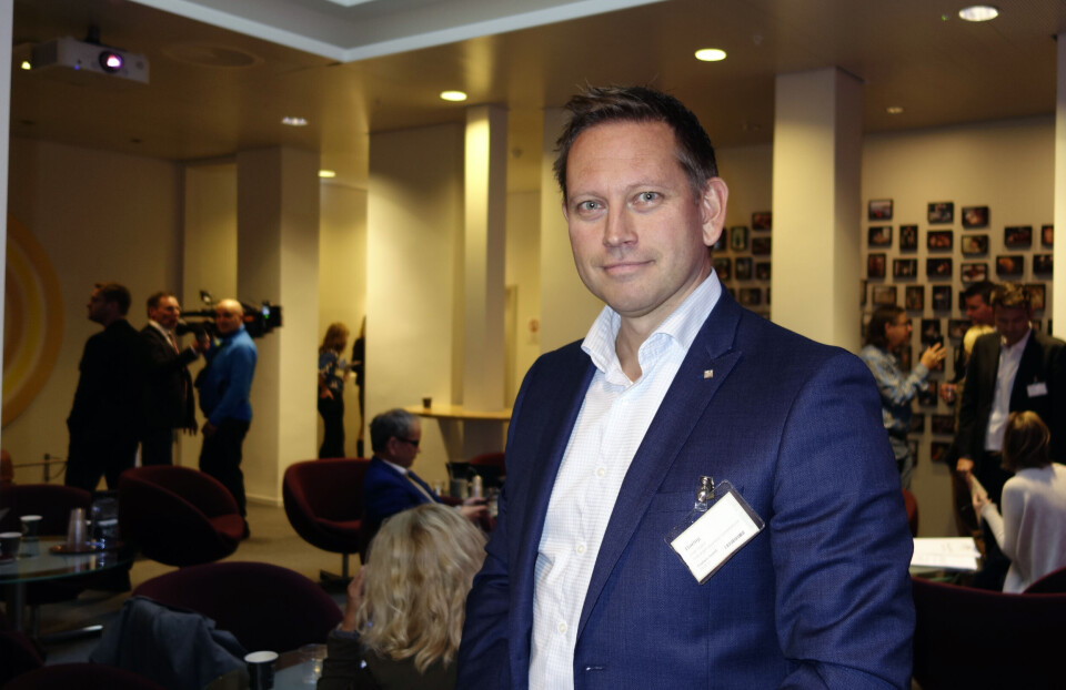 Pensjonsslaget i Stortinget