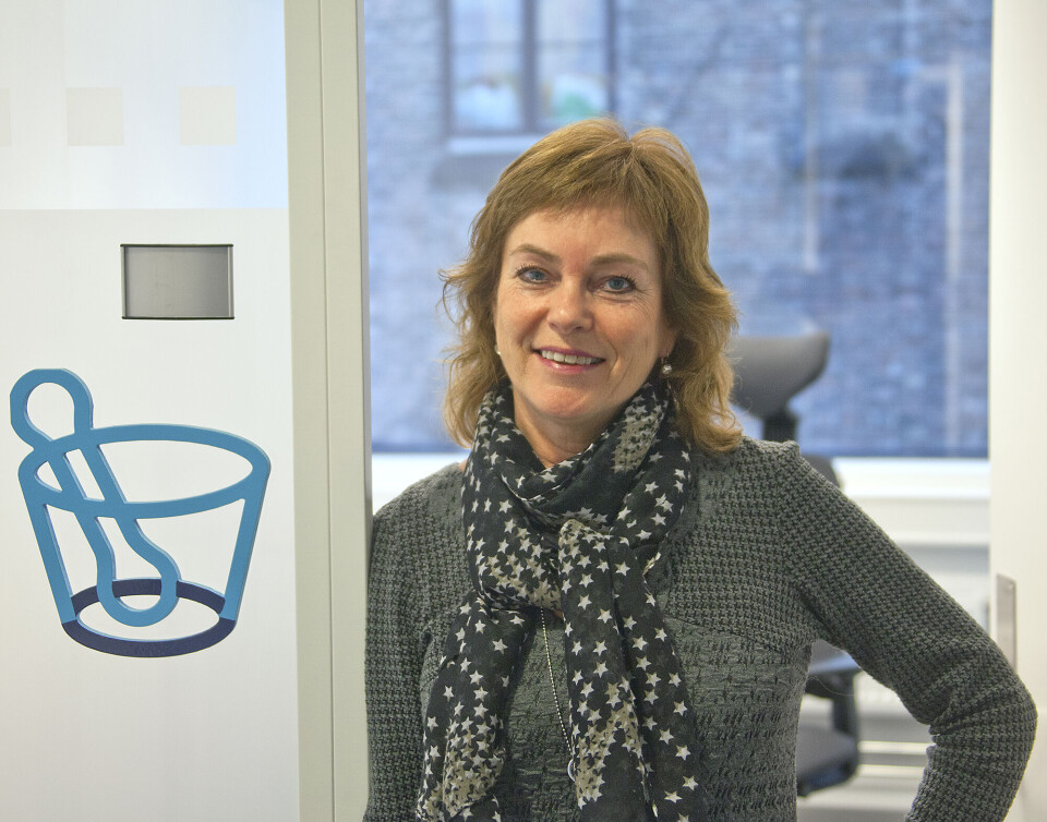 Nedgang i antibiotikabruken