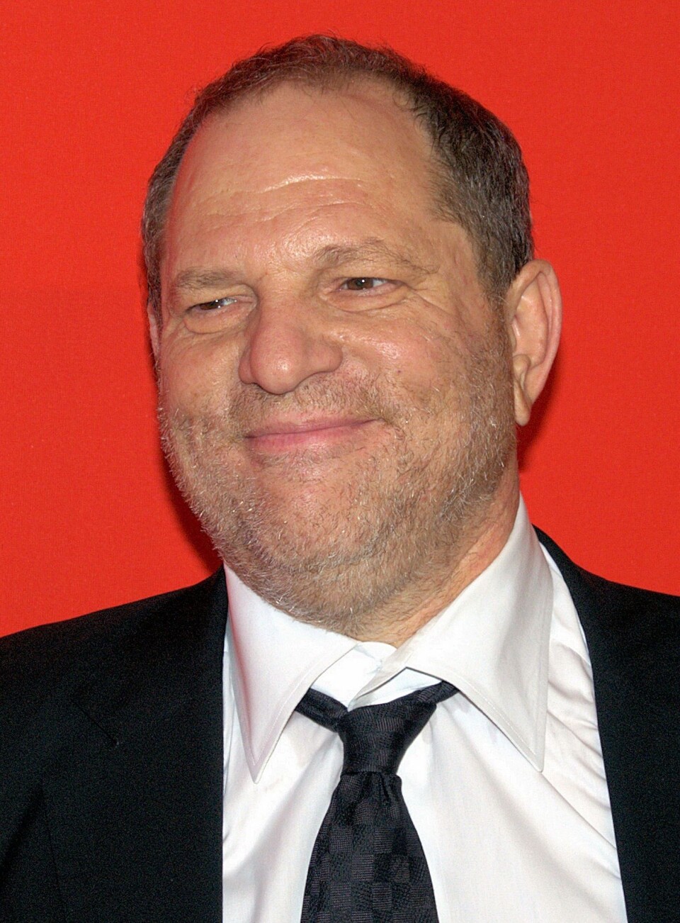Tidligere filmprodusent Harvey Weinstein stiller mandag for retten. Foto: David Shankbone