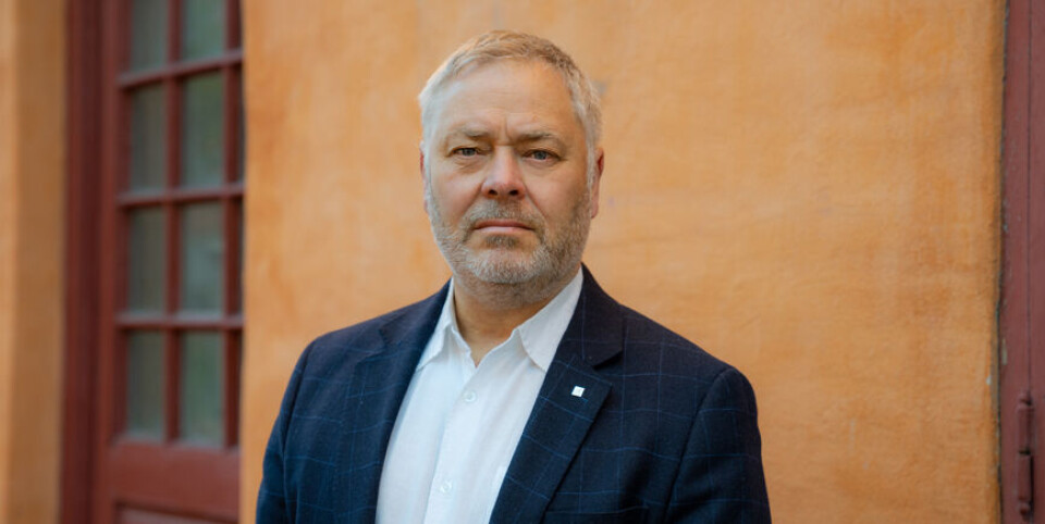 YS-lederen sier regjeringen må på banen og levere det de lovet i valgkampen og senere i Hurdalsplattformen. Foto: YS.