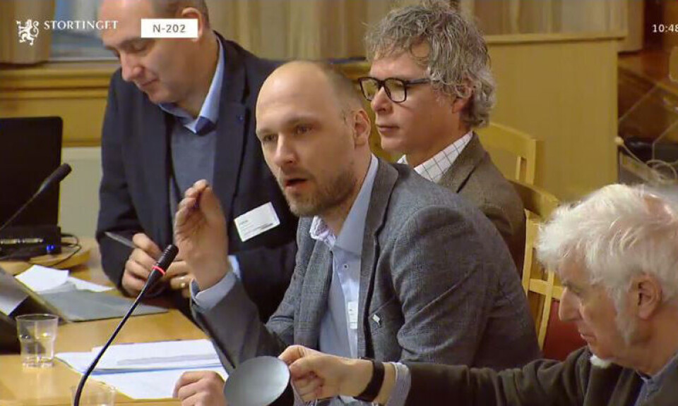 Støtter forslag om pensjonslovendring