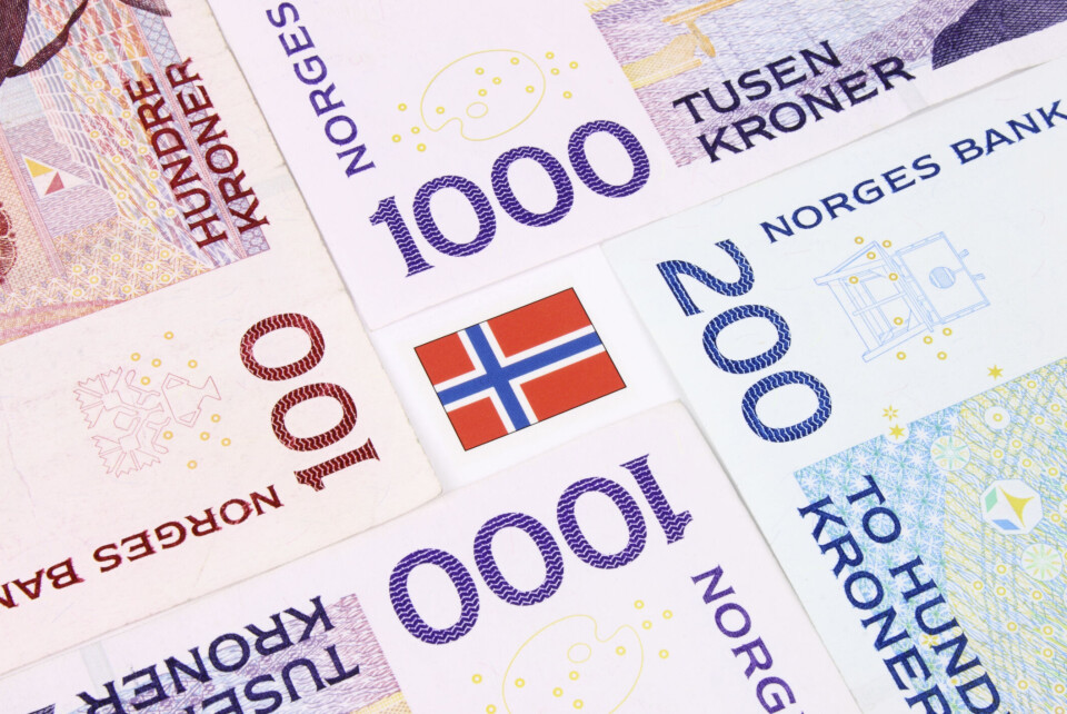 Kontantstøtten har kostet nær 50 milliarder
