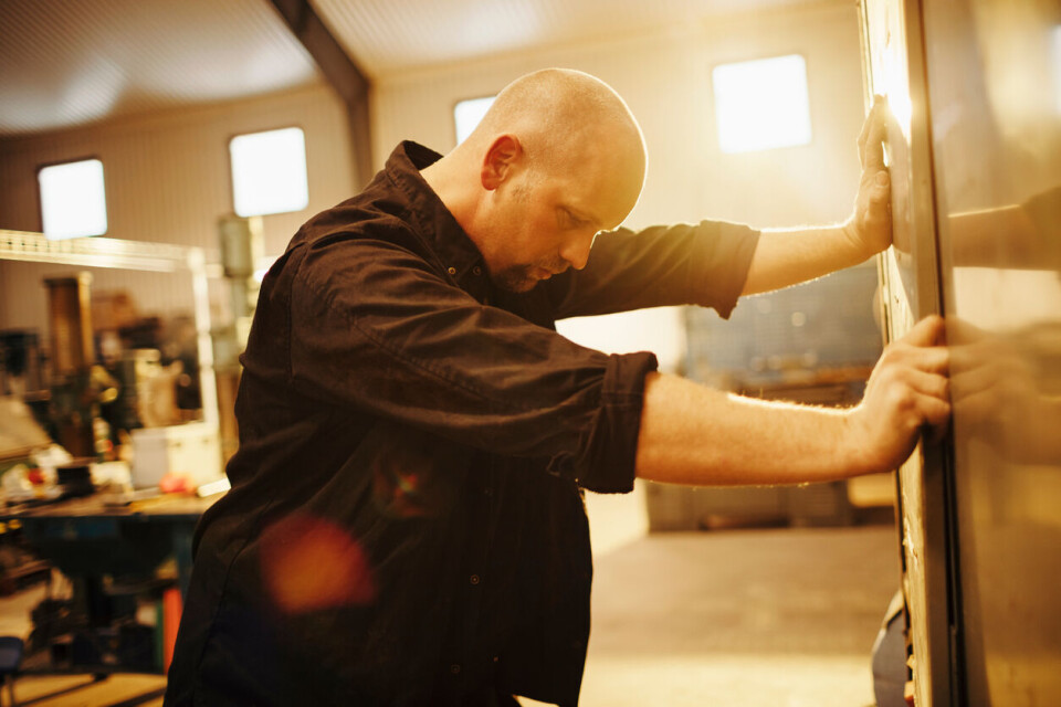 Illustrasjonsfoto: iStock