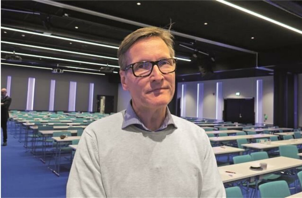 Vil til universitetet for å styrke faget
