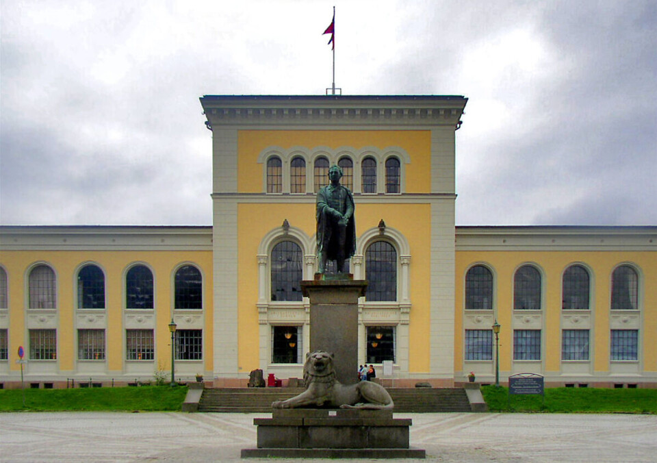 Universitetet i Bergen