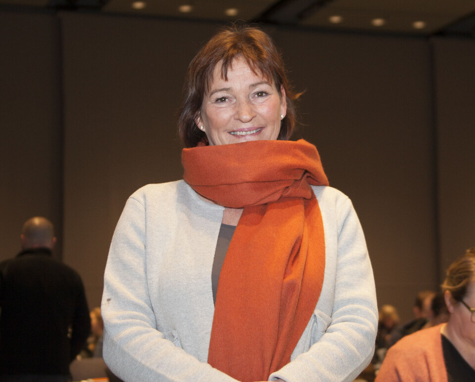 Leder for Parat i domstolene, Nina Anderson