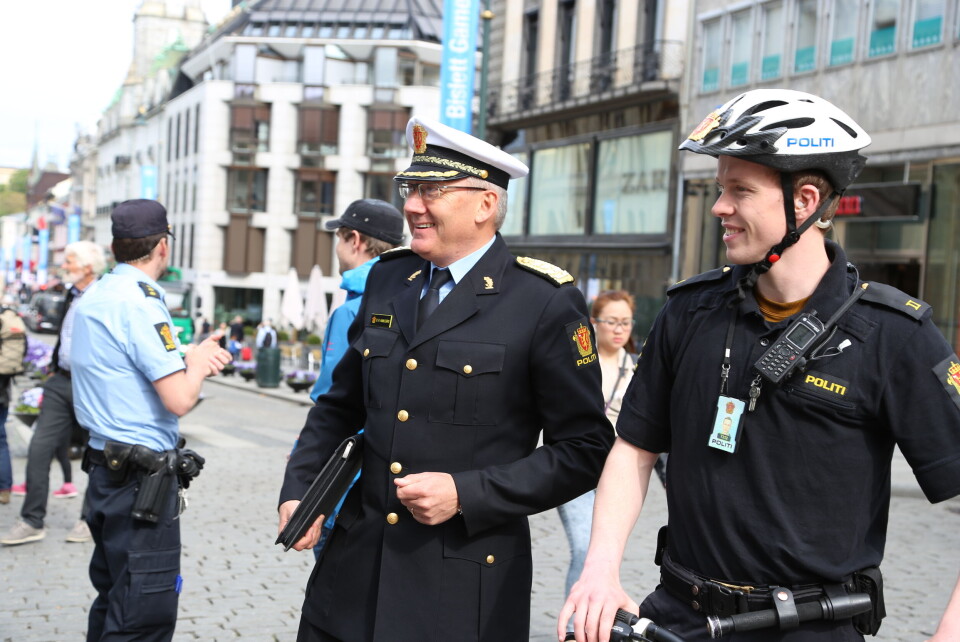 Foto: Kåre M. Hansen / POD