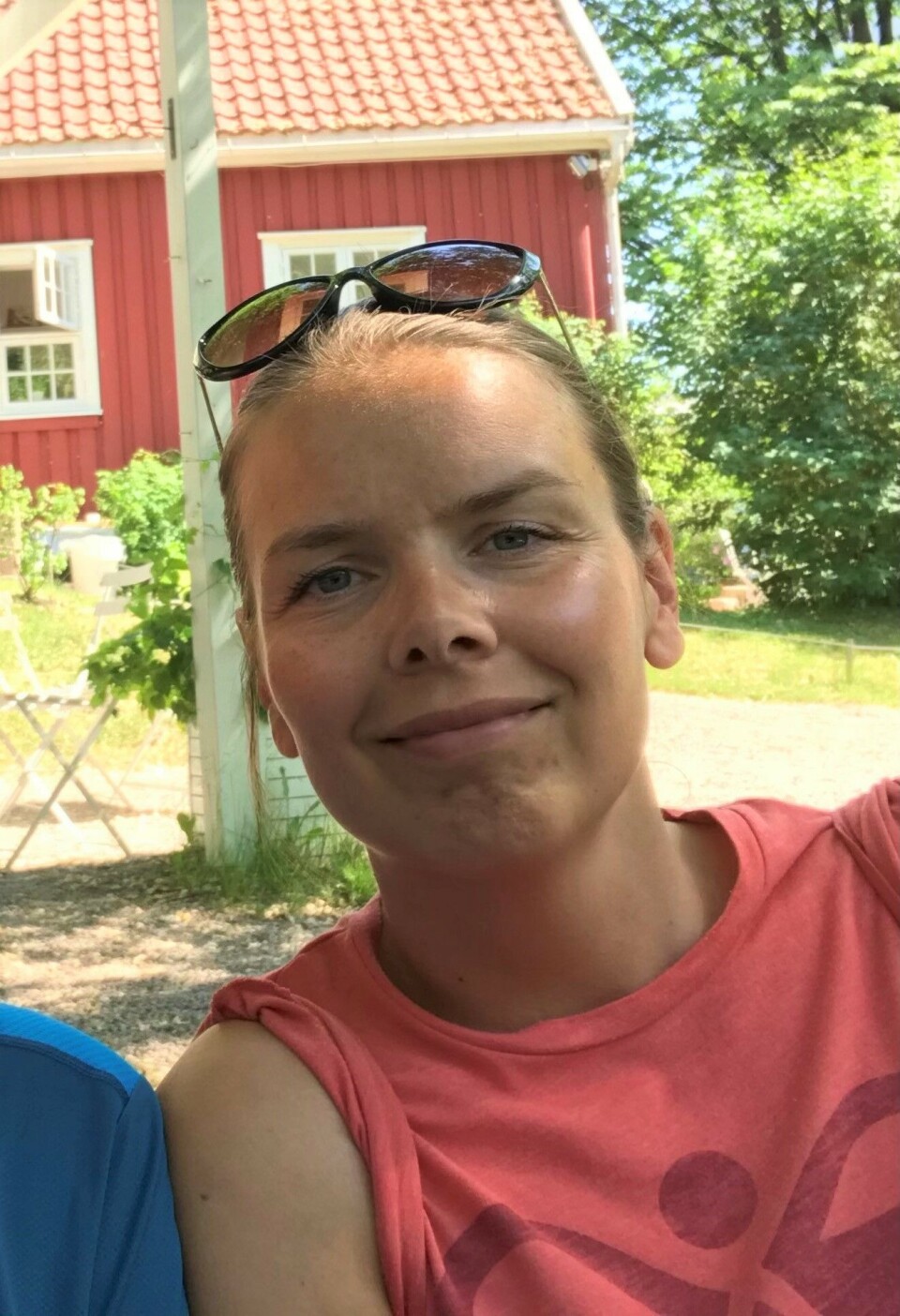 Ny HTV i Hæren - Siw Elvenes