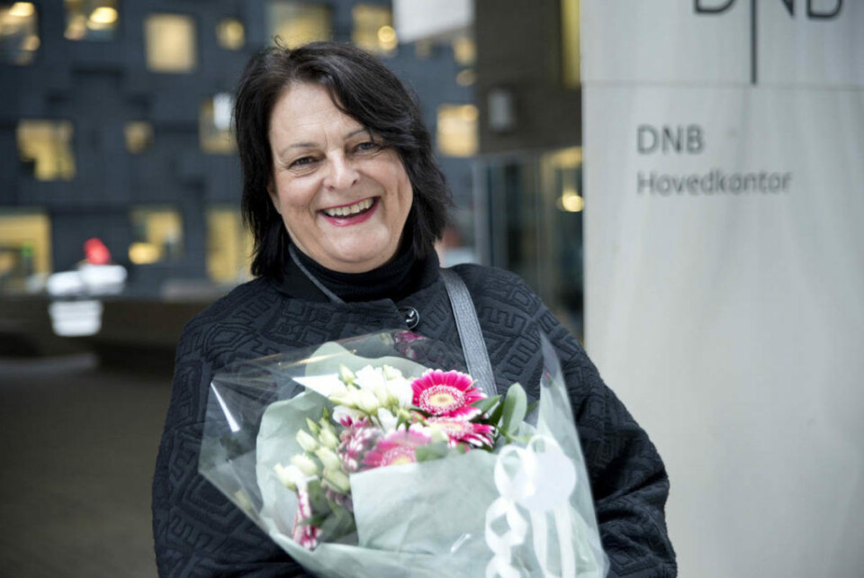 Bente Wigaard Foto: Sjur Anda / Finansfokus