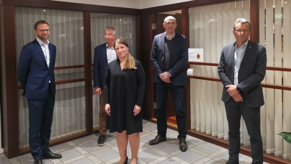 Resultatet av årets lønnsforhandling