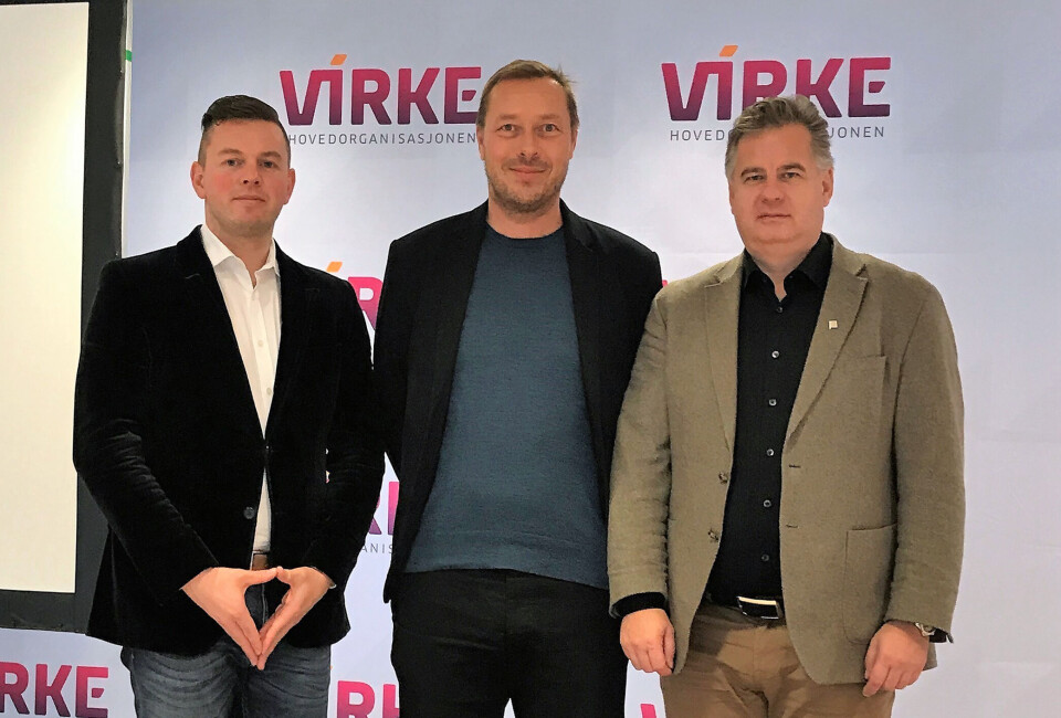 Finansiering av tillitsvalgtkurs i apotek