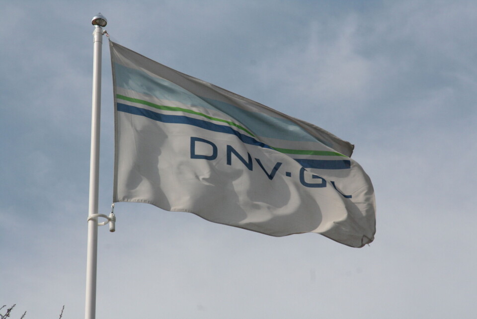 DNV GL kåret til Norges mest attraktive arbeidsgiver