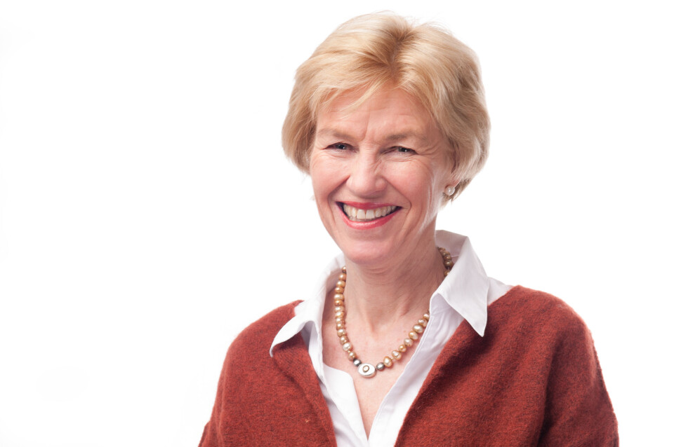 Anne Cathrine Frøstrup. Foto: Per Anders Bjørklund