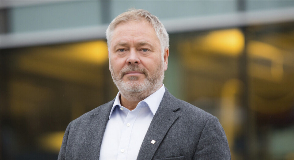 YS' hovedstyre og leder Erik Kollerud med omfattende krav til regjeringens budsjett for 2021 Foto: Foto: Thomas Brun / NTB Kommunikasjon