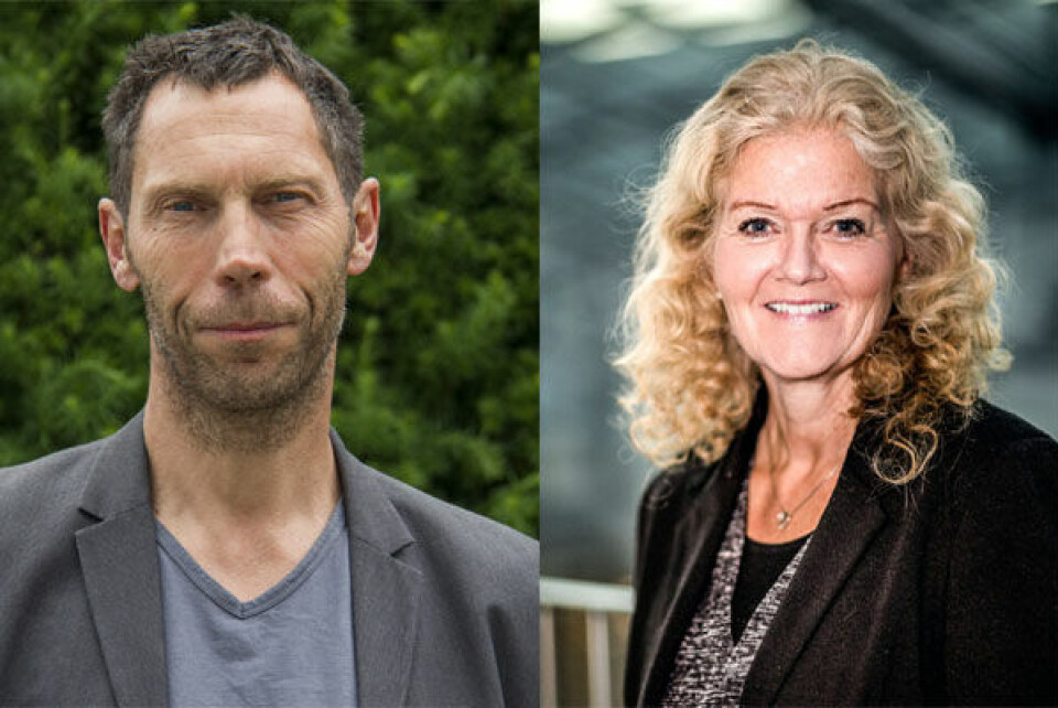Nærpolitireformen må reddes