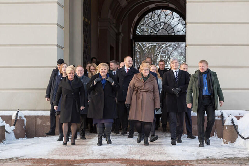 Norge markerer seg i global rapport om likestilling i politikken