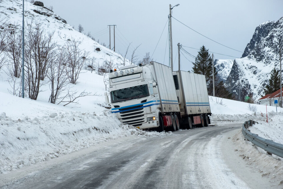 Illustrasjonsfoto: iStock / Getty Images